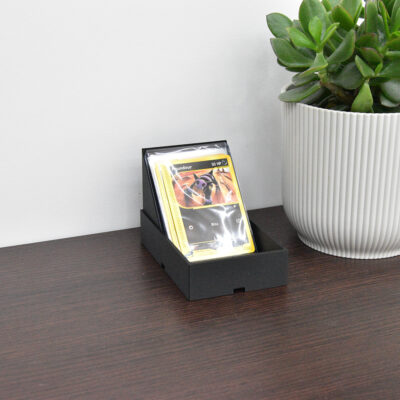 1x Modulaire TCG Sorteerbak – Uitbreidbare Kaartenhouder voor Pokémon & Andere TCG’s (250 kaarten per bak)