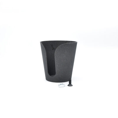 cupholder-v2 Bekerhouder / Drinkhouder voor Sim Rig – Breed model met Extrusieprofiel Bevestiging