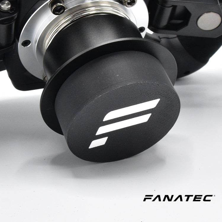 Fanatec QR1 Stofkap / Beschermkap voor Stuurzijde – Sim Racing