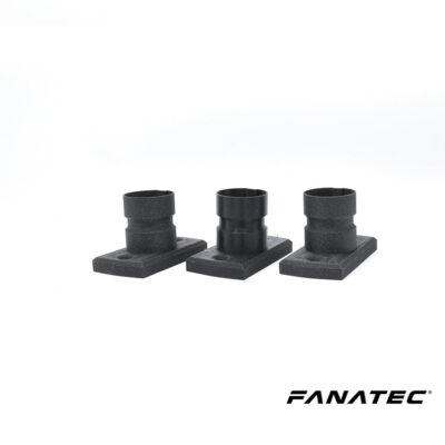 3-Pack Fanatec QR1 Stuurhouder voor Sim Rig
