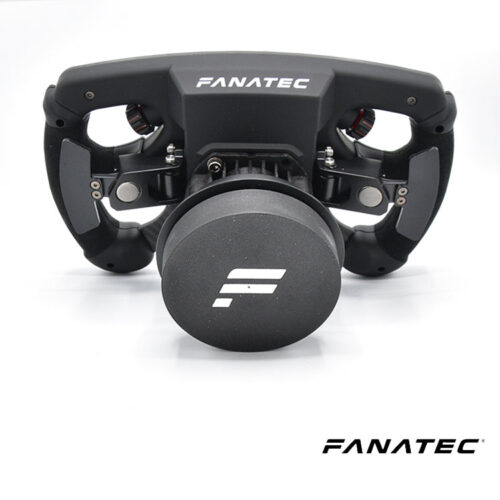 fanatec-qr2-dust-cap Fanatec QR2 Stofkap / Beschermkap voor Stuurzijde | Stofkap Bescherming