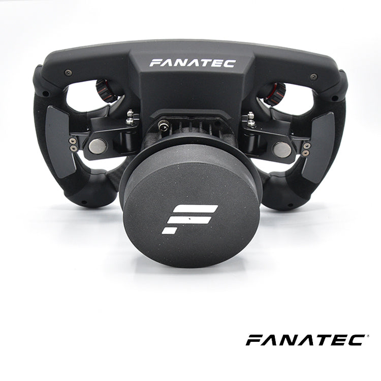 Fanatec QR2 / QR2 Lite Stofkap / Beschermkap voor Stuurzijde | Stofkap Bescherming