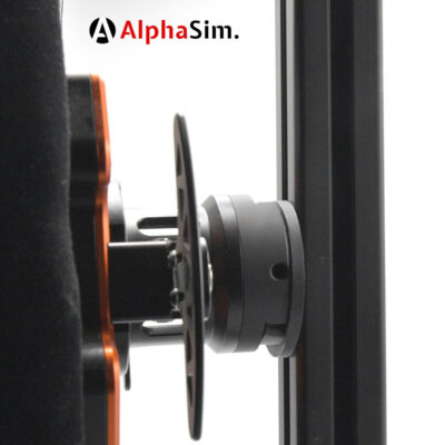 Simucube Quick-Release Stuurhouder voor Sim Rig of Wand