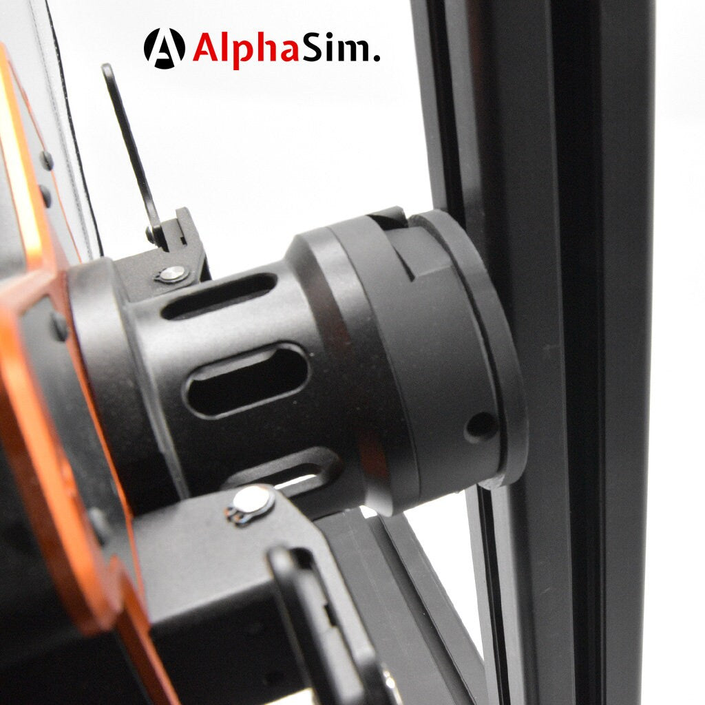 Simucube Quick-Release Stuurhouder voor Sim Rig of Wand