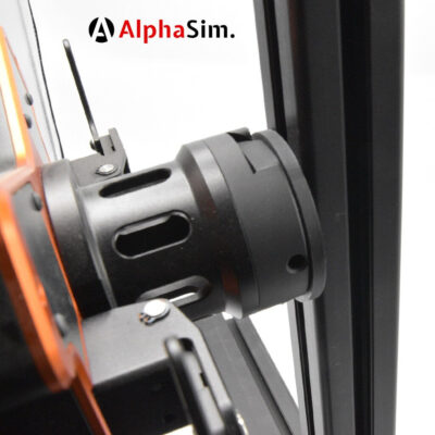 3-Pack Simucube Quick-Release Stuurhouder voor Sim Rig of Wand