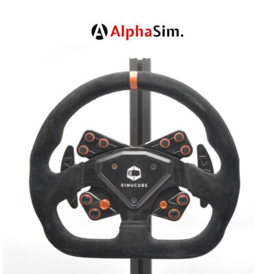 3-Pack Simucube Quick-Release Stuurhouder voor Sim Rig of Wand