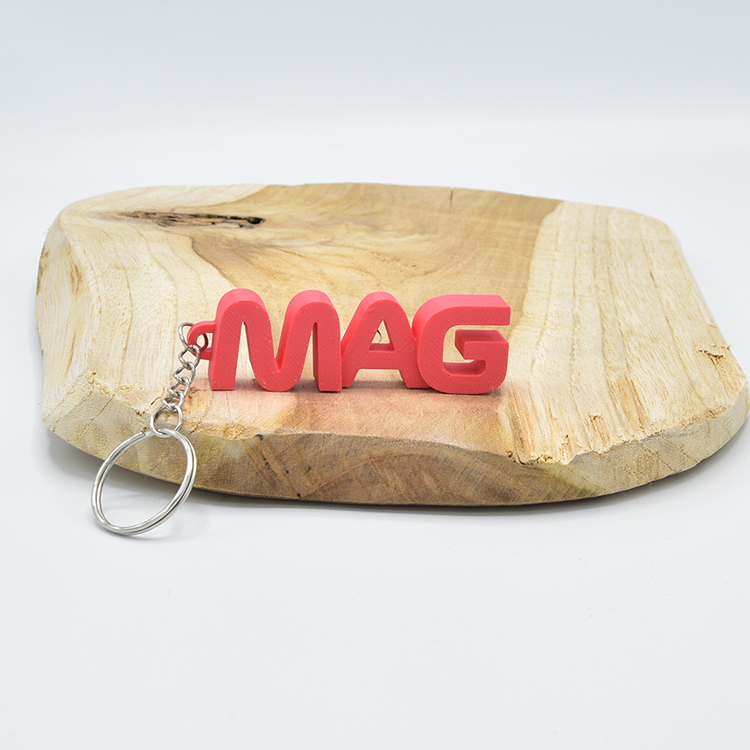 mag Kevin Magnussen F1 Coureur Sleutelhanger