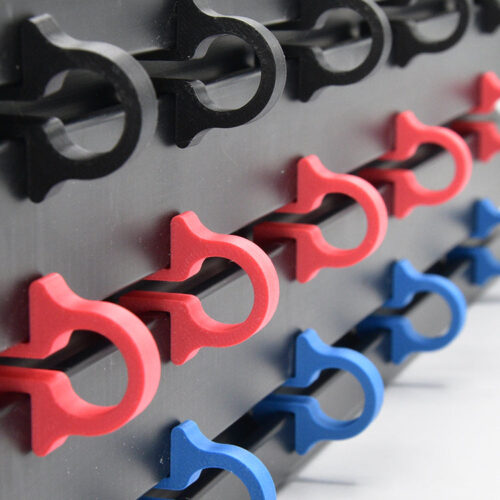 normal-cable-clip-1 Kabelmanagement Clips voor Sim Rig | Extrusieprofiel 4040 / 4080 / 8020 | Sim Racing Accessoires