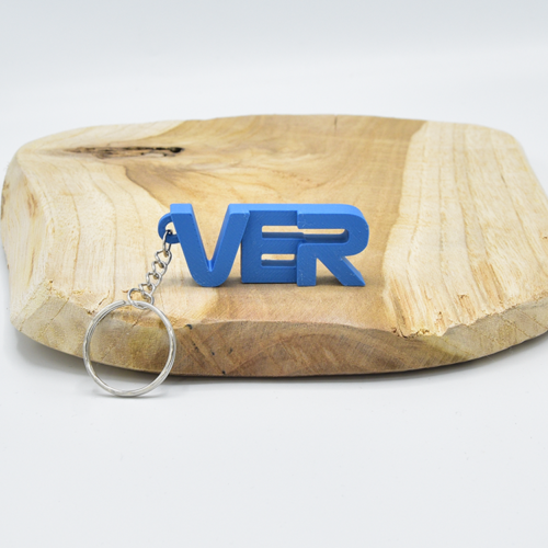ver Max Verstappen F1 Coureur Sleutelhanger
