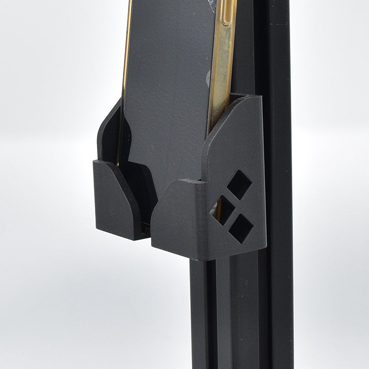 wide-phone-holder-4 Universele Telefoonhouder met Oplaadslot voor Sim Rig