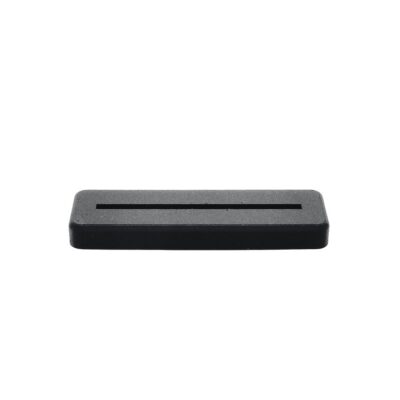 Multi Kaarten Display Standaard – Geschikt voor Singles in Sleeve & Toploader – Ideaal voor Pokémon, TCG & Streaming - Zwart