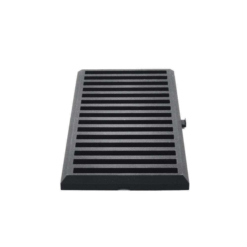 1x Modulaire PSA & Beckett Slab Houder – 15 Slabs per Rij – Verbindbaar Display voor Pokémon & TCG Collecties - Zwart